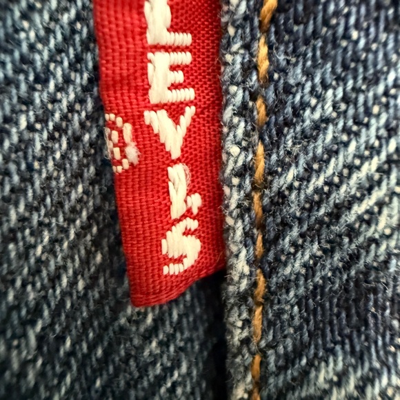 Levi's 501 90’s Jeans - Picture 4 of 8